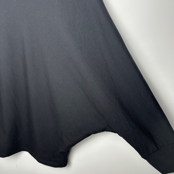 KIYA TOMLIN TWISTED SWEATSHIRT FLEECE - Picture 3 of 5